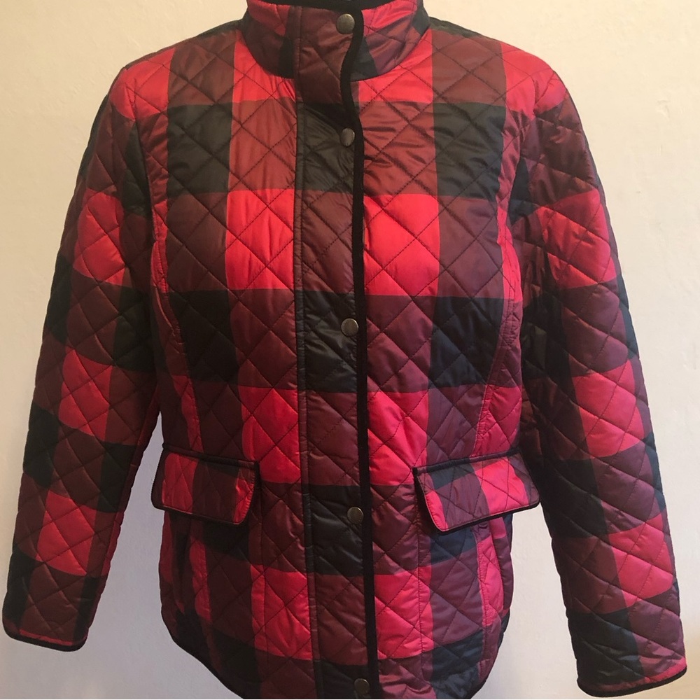 Talbots long sleeves beautiful jacket with lining very nice design